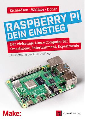 Raspberry Pi - dein Einstieg