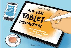 Auf dem Tablet visualisiert