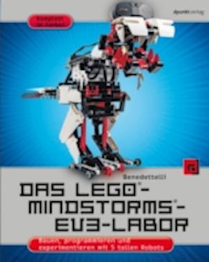 Das LEGO®-MINDSTORMS®-EV3-Labor