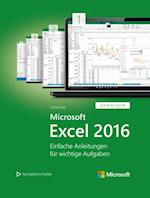 Microsoft Excel 2016 (Microsoft Press)