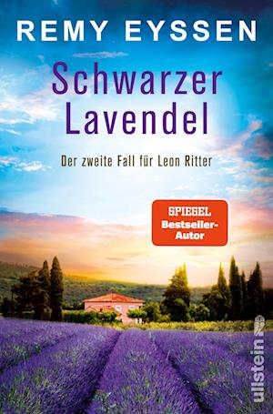 Schwarzer Lavendel