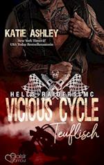 Hells Raiders MC Teil 1: Vicious Cycle - Teuflisch