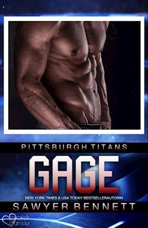 Gage (Pittsburgh Titans Team Teil 3)