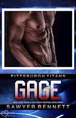 Gage (Pittsburgh Titans Team Teil 3)