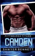 Camden (Pittsburgh Titans Team Teil 8)
