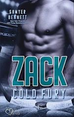Zack (Carolina Cold Fury-Team Teil 3)