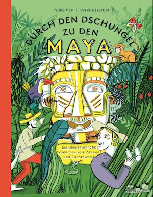 Durch den Dschungel zu den Maya
