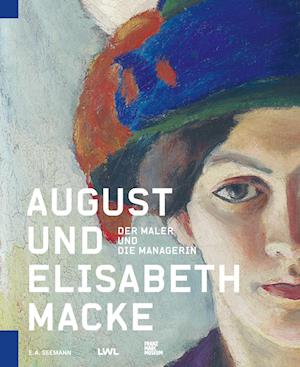 August und Elisabeth Macke