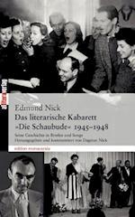 Das literarische Kabarett "Die Schaubude" (1945 - 1948)