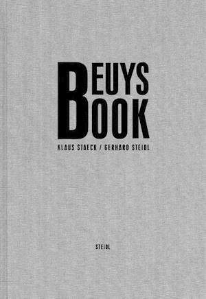 Klaus Staeck and Gerhard Steidl: Beuys Book