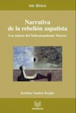 Narrativa de la rebelión zapatista