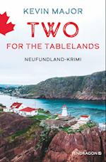 Two for the Tablelands