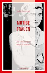 Mutige Frauen