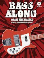 Bass Along - 10 Hard Rock Classics