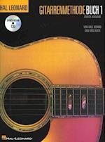 Hal Leonard Gitarrenmethode Buch 1