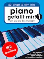 Piano Gefällt Mir! 1 - 50 Chart und Film Hits