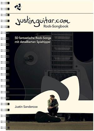Justinguitar.com - Rock-Songbook