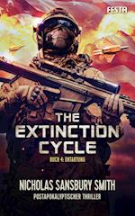 The Extinction Cycle - Buch 4: Entartung