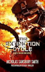 The Extinction Cycle - Buch 5: Von der Erde getilgt
