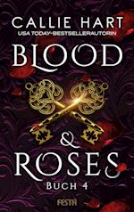 Blood & Roses - Buch 4
