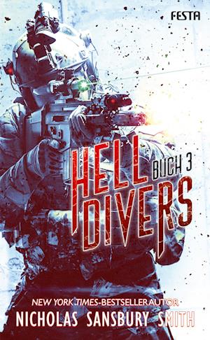 Hell Divers - Buch 3