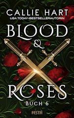 Blood & Roses - Buch 6