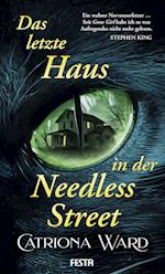 Das letzte Haus in der Needless Street