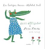 Anni Alligator & Zeno Zebra