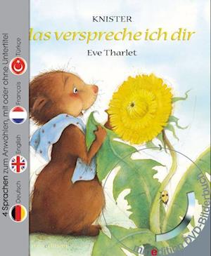 ...das verspreche ich Dir  (Buch mit DVD)