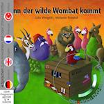 Wenn der wilde Wombat kommt (Buch mit DVD)