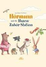 Hörmann und die Hasen-Zuhör-Station