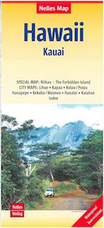 Hawaii: Kauai, Nelles Maps