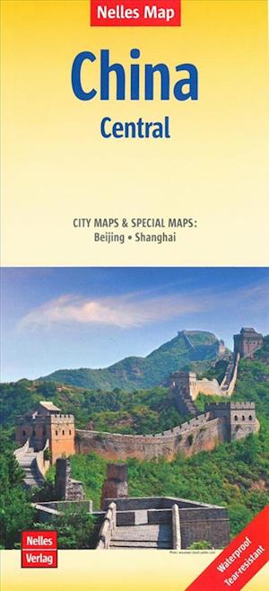 Nelles Map China Central