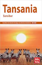 Nelles Guide Reiseführer Tansania - Sansibar