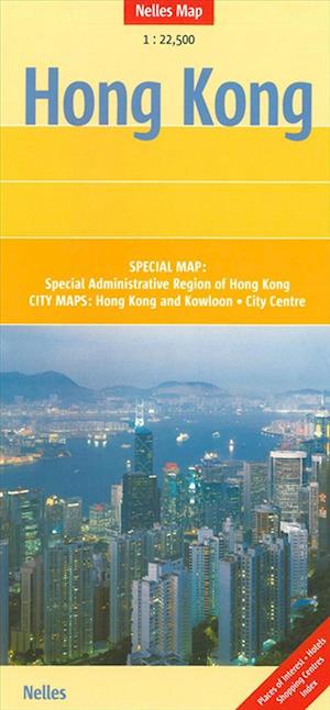 Hong Kong, Nelles Maps