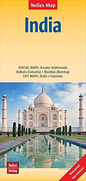 India, Nelles Map