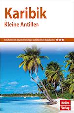 Nelles Guide Reiseführer Karibik - Kleine Antillen