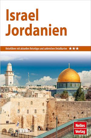 Nelles Guide Reiseführer Israel - Jordanien