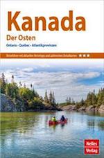 Nelles Guide Reiseführer Kanada: Der Osten