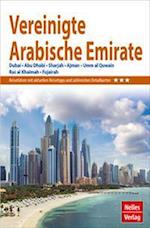 Nelles Guide Reiseführer Vereinigte Arabische Emirate