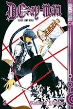 D.Gray-Man 02