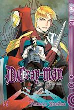 D.Gray Man17