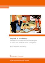 English in Marketing