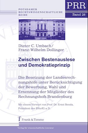 Zwischen Bestenauslese und Demokratieprinzip