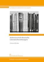 Schweizerisch-finnische Literaturbeziehungen