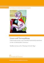 Lesen und Verwandlung