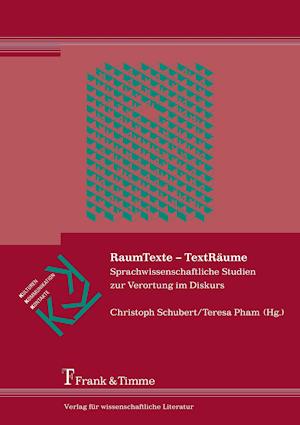 RaumTexte - TextRäume