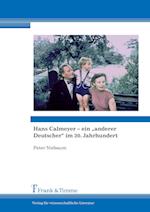 Hans Calmeyer ¿ ein ¿anderer Deutscher¿ im 20. Jahrhundert