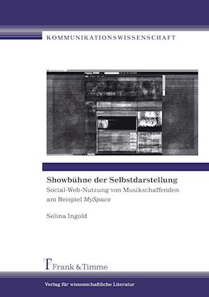 Showbühne der Selbstdarstellung