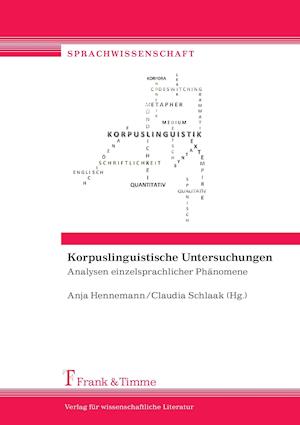 Korpuslinguistische Untersuchungen